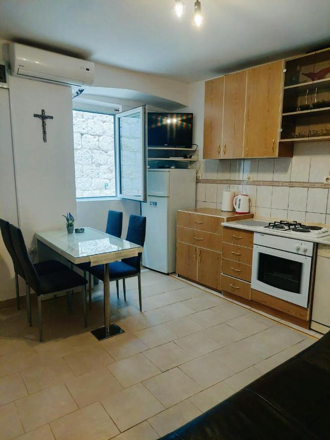 Apartman Cannavis Σπλιτ Εξωτερικό φωτογραφία