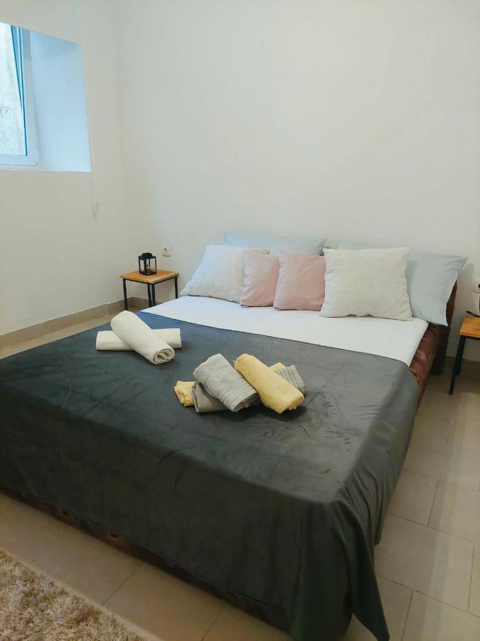 Apartman Cannavis Σπλιτ Εξωτερικό φωτογραφία