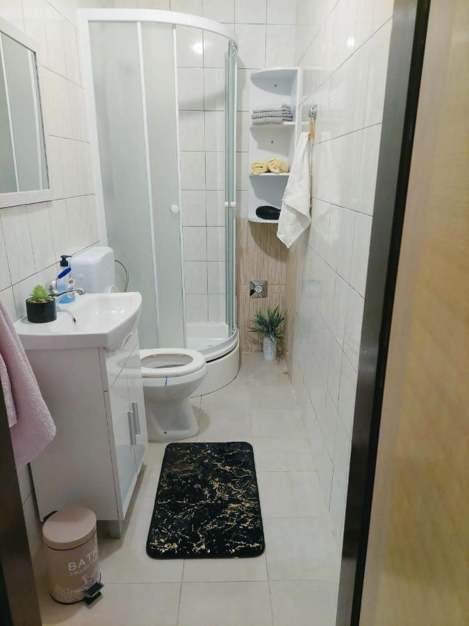 Apartman Cannavis Σπλιτ Εξωτερικό φωτογραφία