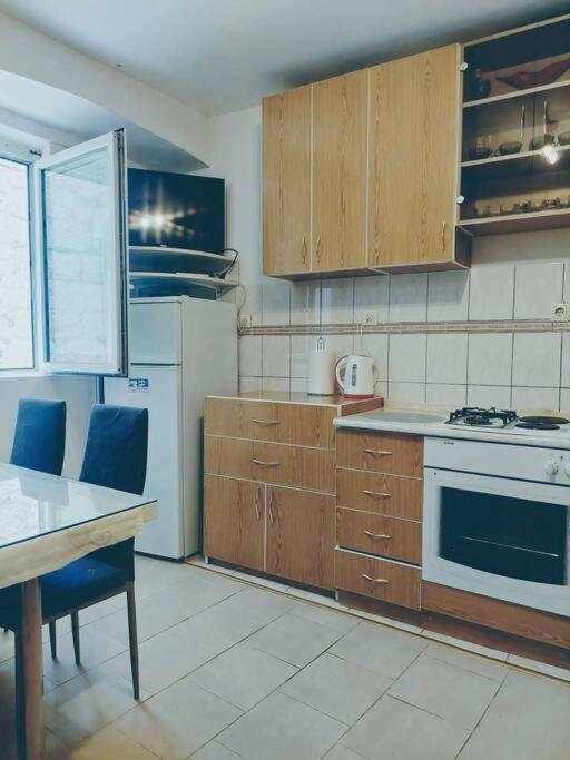 Apartman Cannavis Σπλιτ Εξωτερικό φωτογραφία